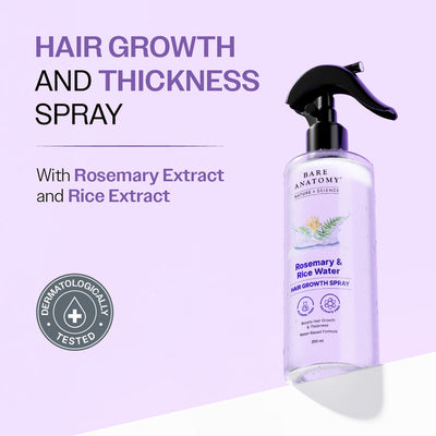 Rosemary & Rice Water