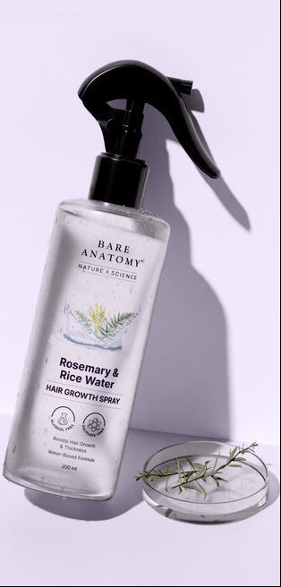 Rosemary & Rice Water